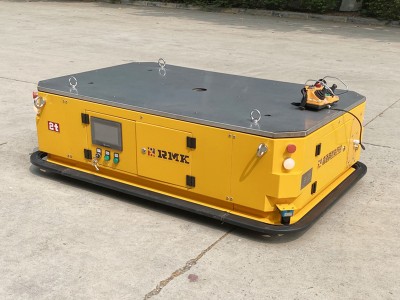 10 tons integrated manufacturing system AGV transfer cart