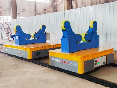 Explosion-Proof Special Rail Transfer Cart