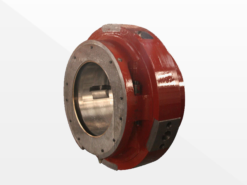 Turbina -csapágy bokor