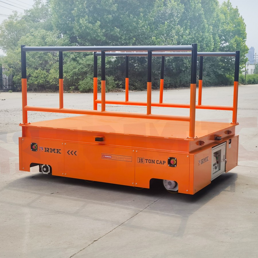 15 tons transfer cart