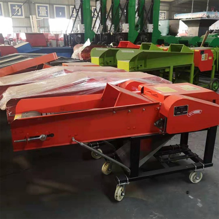 Chaff cutter machine for agriculture