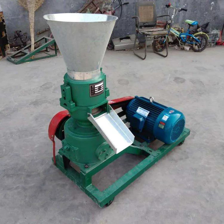 pellet maker for feed