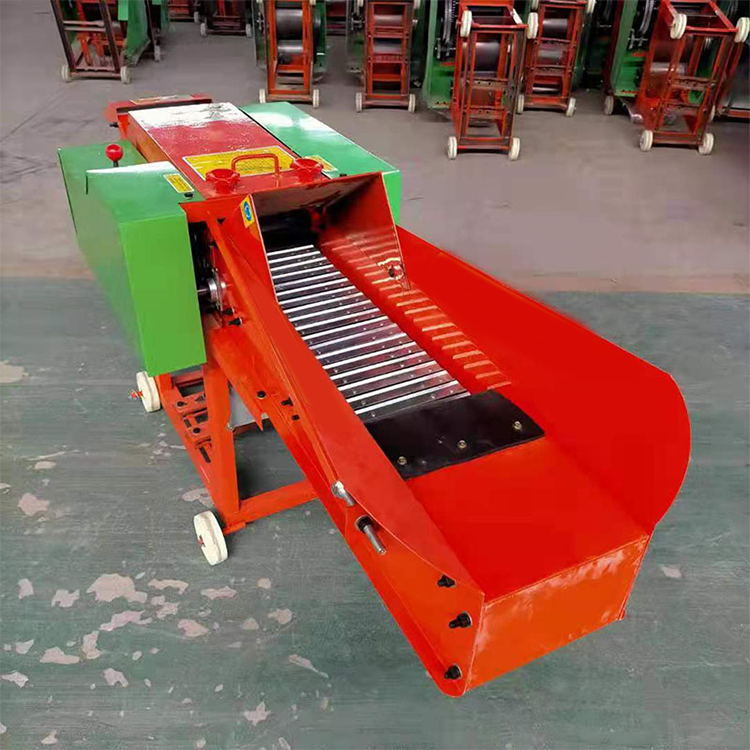 Animal Fodd Silage Chopper