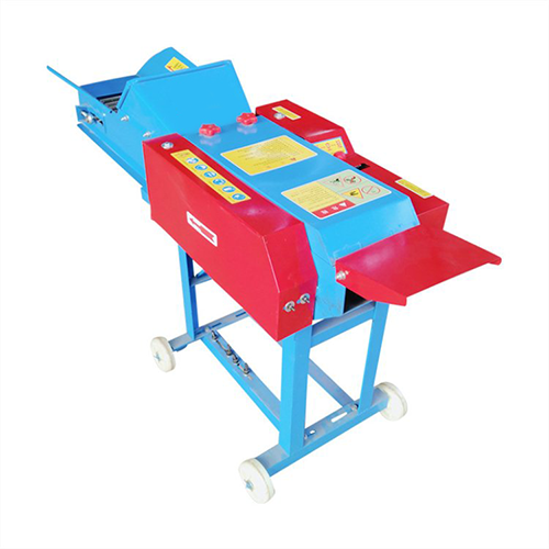 Small animal feed cutter machine	