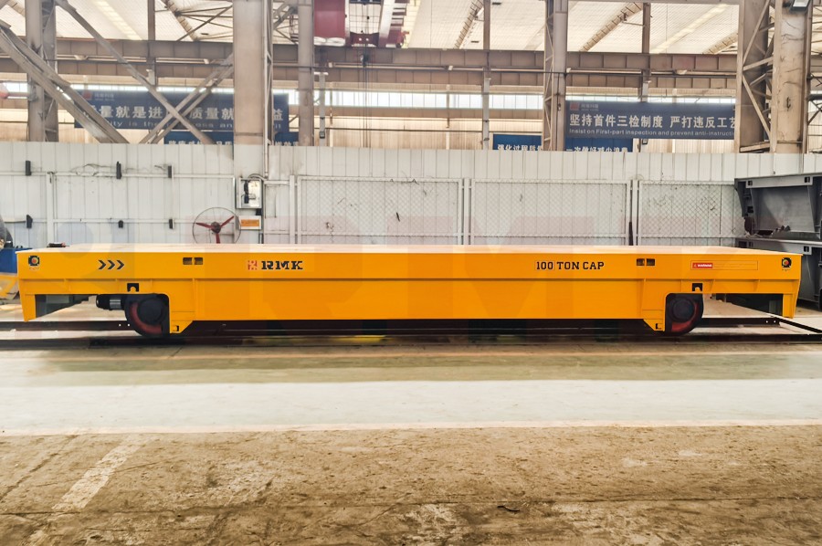 Industrial Transfer trolley