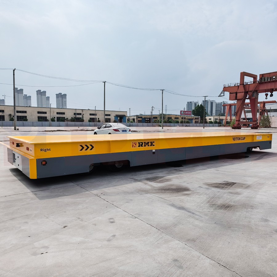 heavy load battery powered transfer carts