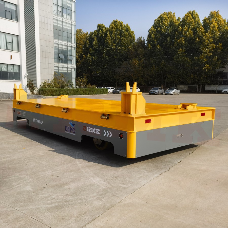 steel pipe transfer carts