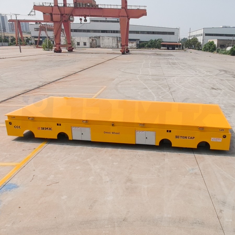 Self propelled transporter