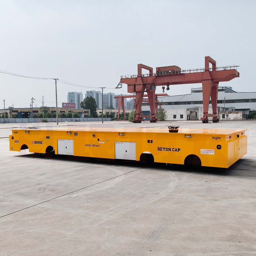 Industrial Transfer Cart