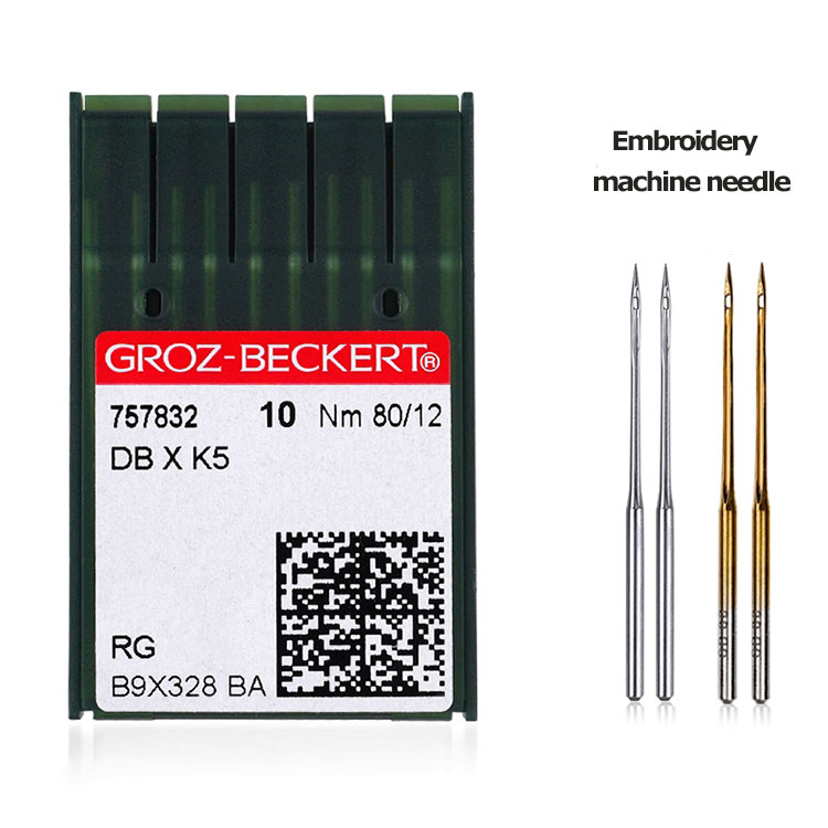 German imported Groz computerized embroidery machine needle GROZ-BECKERT DB * K5