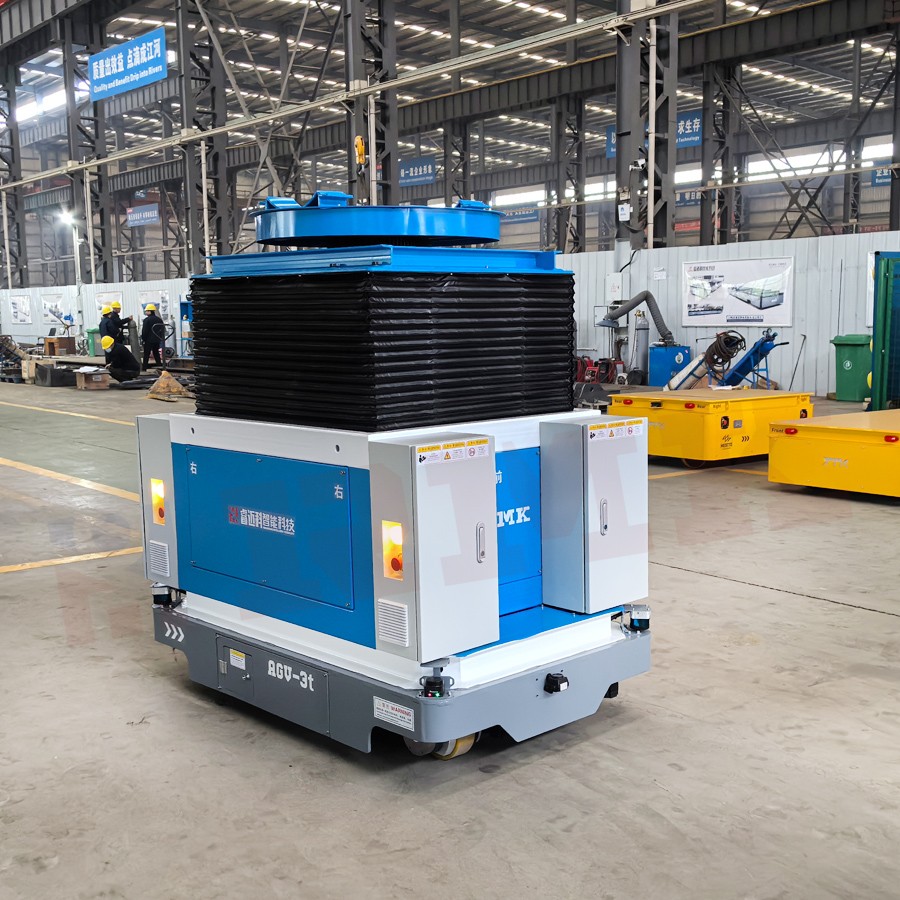 Industrial Transfer Cart