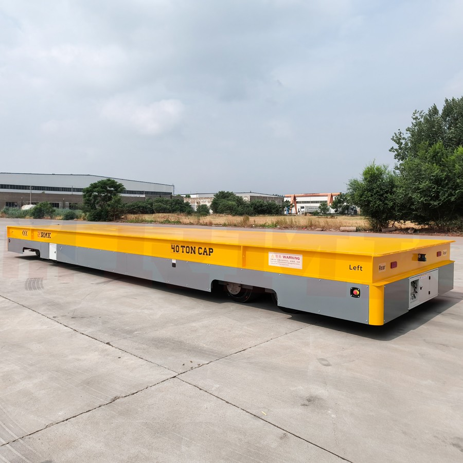 40 tons transformer transfer carts