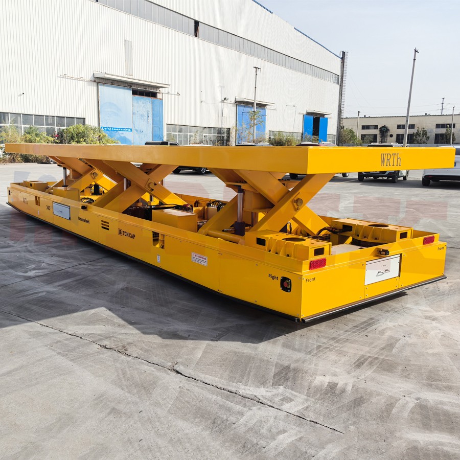 Electric Transfer Cart