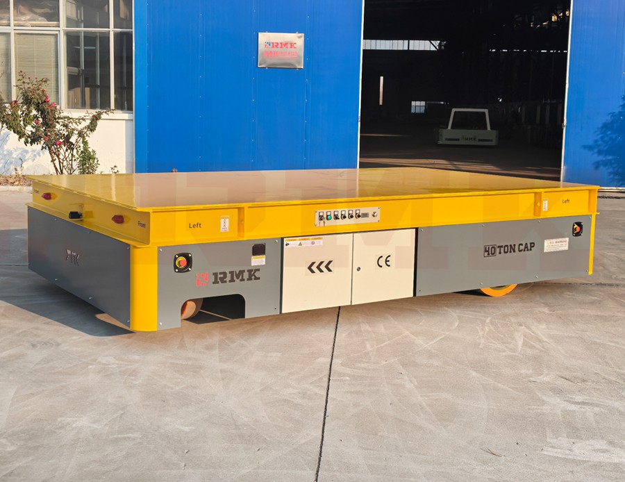 battery transfer cart