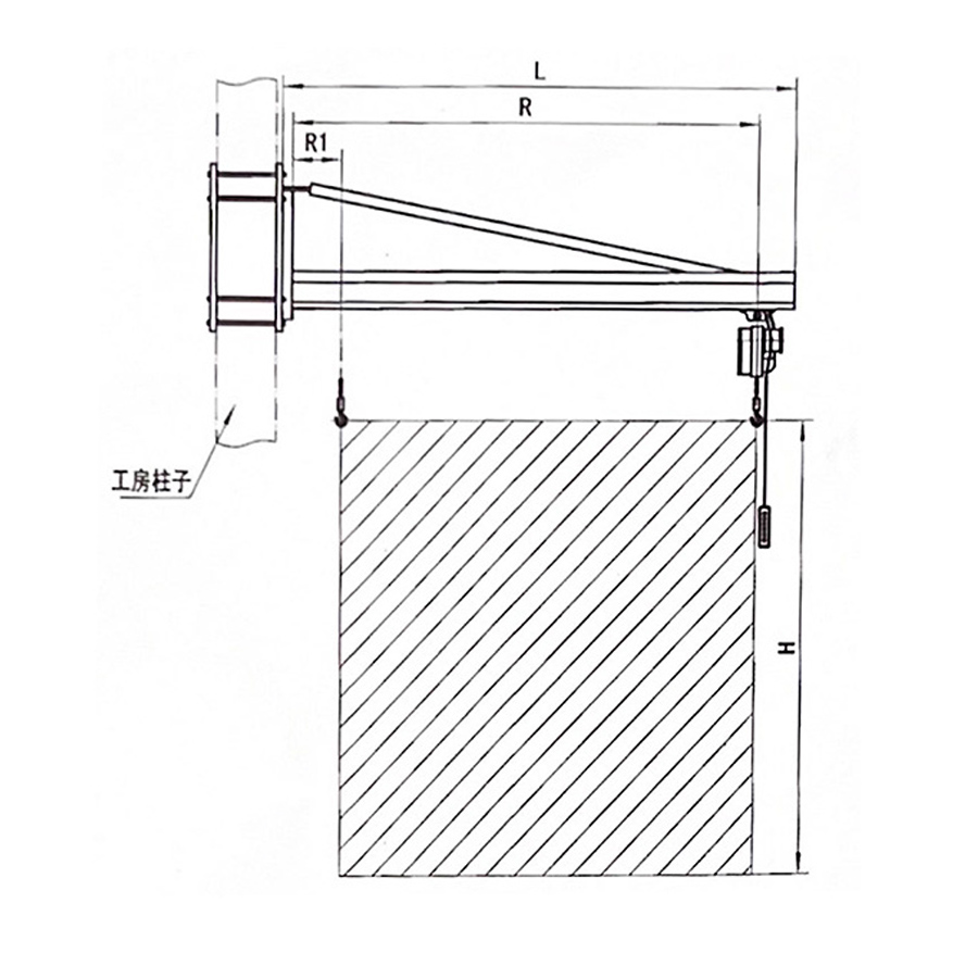 BZ·B-type-pile-mounted-cantilever-crane BZ·B-type-pile-mounted-cantilever-crane.jpg