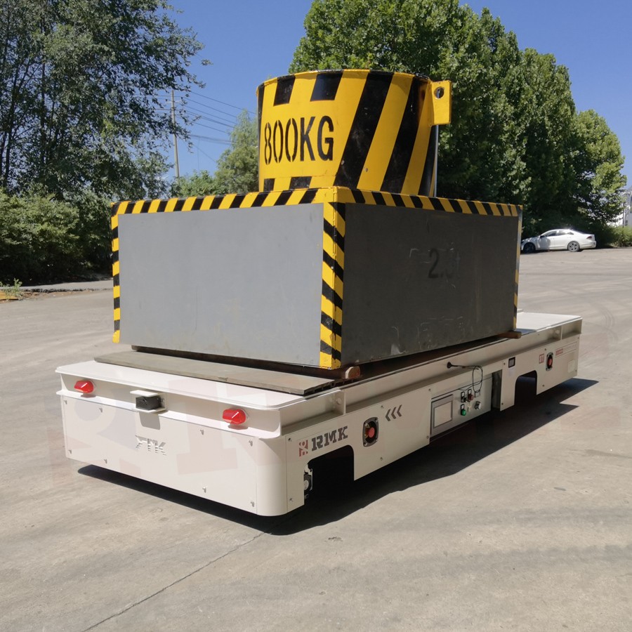 Electric Multidirectional Heavy Duty Transfer Cart Henan Remarkable