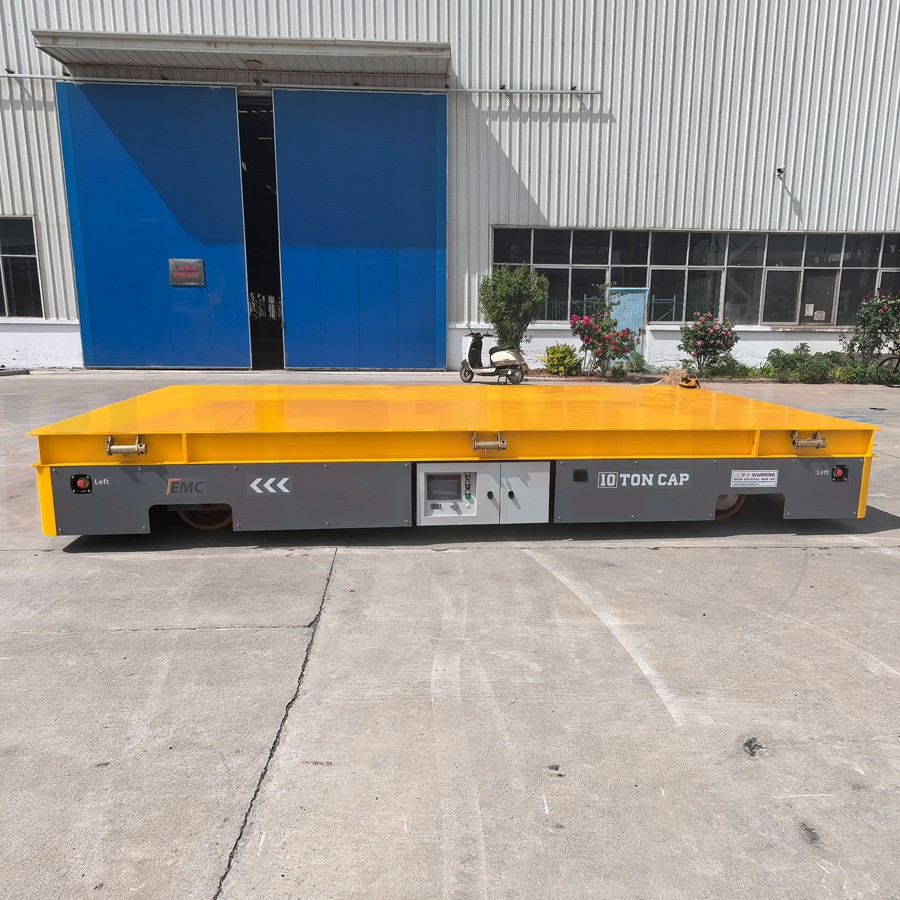 Heavy Load 10 Tons Steel Pipe Transport Platform-Henan Remarkable ...