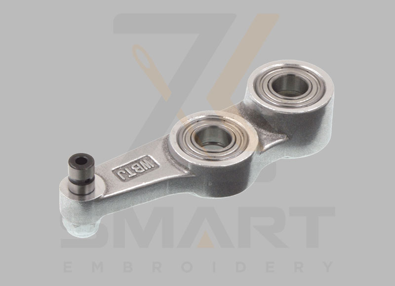 High speed bearing needle bar driving lever A04H10B Embroidery Machine