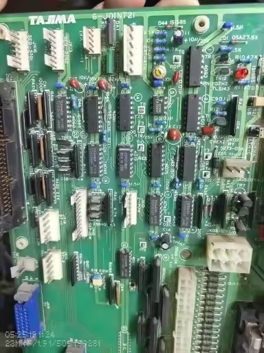 Tajima 6-JOINT21 Board Tajima Embroidery Machine Parts ETJ-6-JOINT21-U