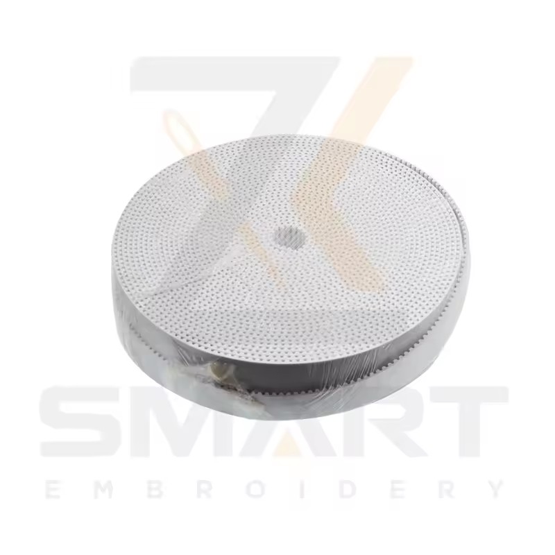 White_Color_Belt_S3M_20MM_Width_Chinese_Embroidery_Machine_Parts_D01-S3M-20-W.jpg