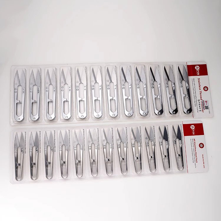 Size all stainless steel yarn cutting head