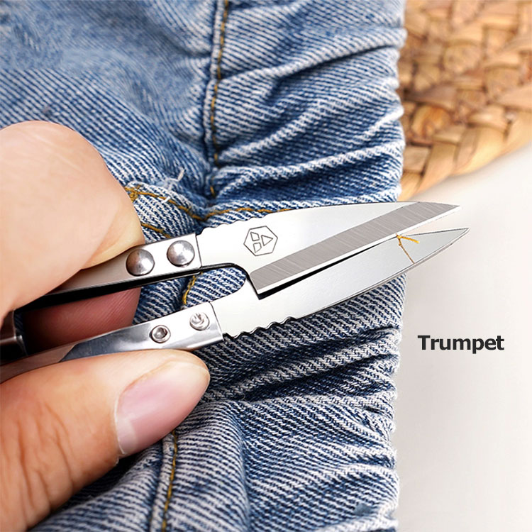 Size all stainless steel yarn cutting head