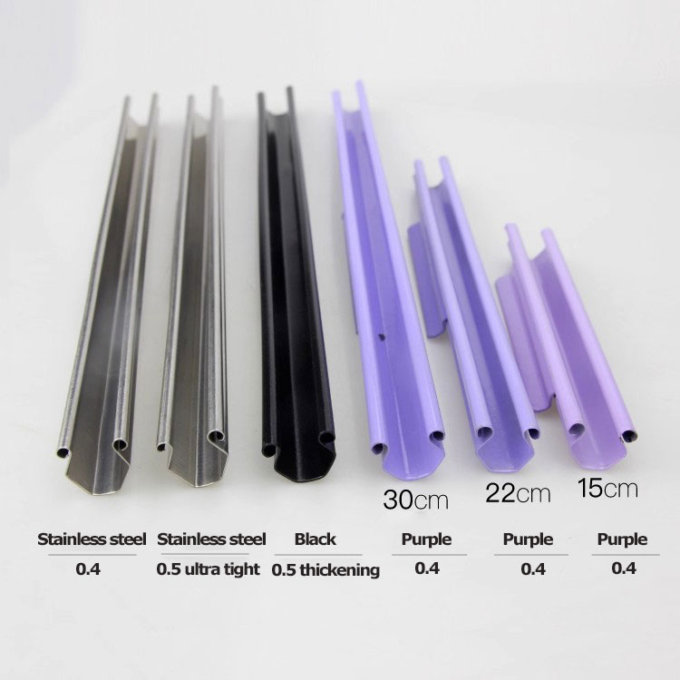 Embroidery machine cloth clip frame clip iron stainless steel computer embroidery machine accessories