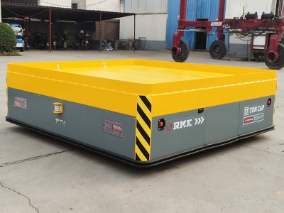 Industrial transporters Electric Trackless transfer cart