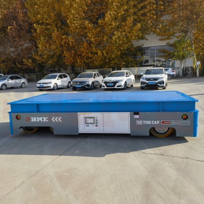 40 Tons Heavy Duty Materials Transfer Cart
