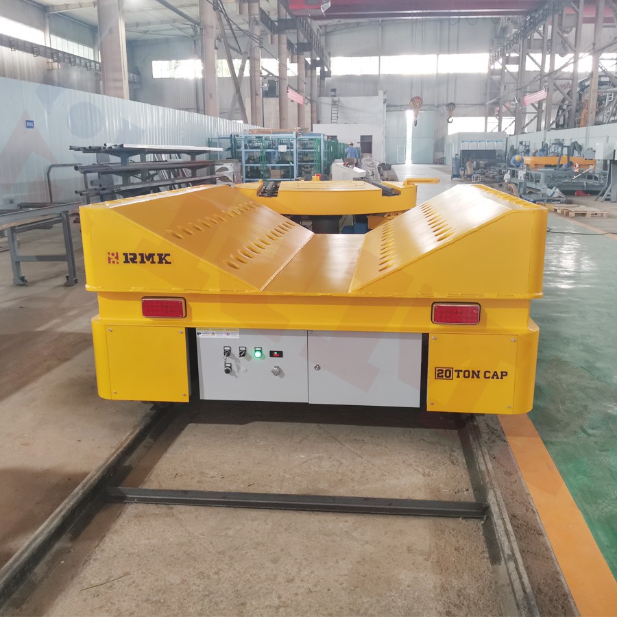 steel coil transport platform