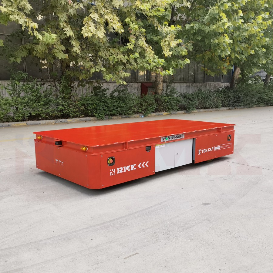 5 tons mold battery transfer carts
