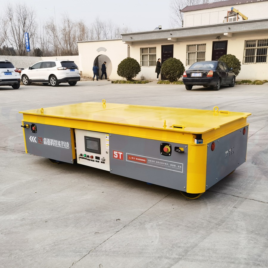 electric mold transfer carts