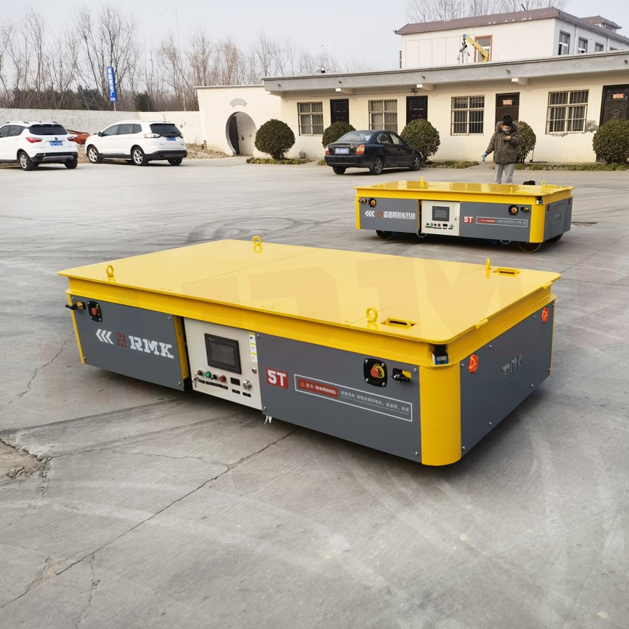 5 tons mold transport platform