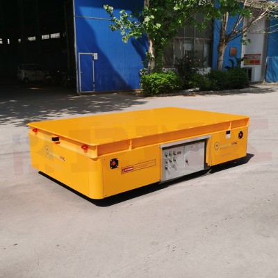 10 Tons mold hydraulic lifting transfer cart