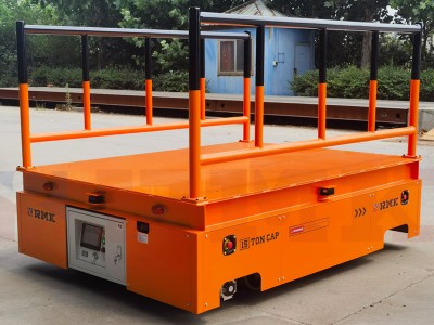 Multiway Battery Transport Cart