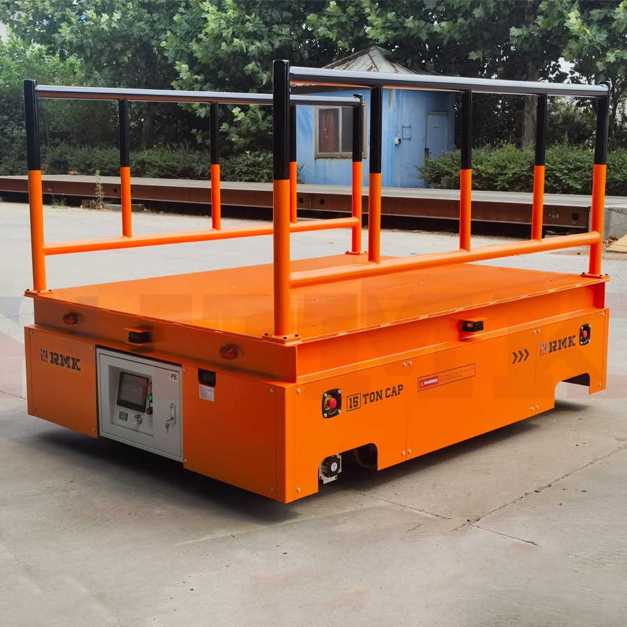 15 tons heavy load die transport cart