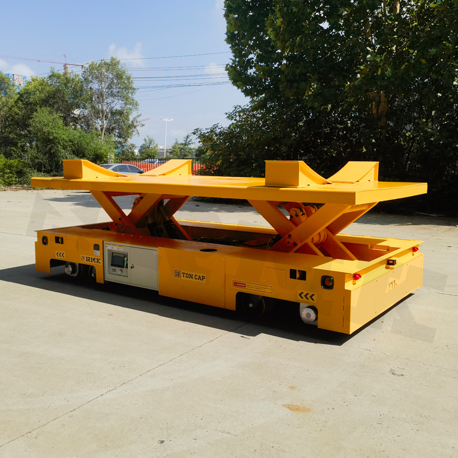 mold transfer cart