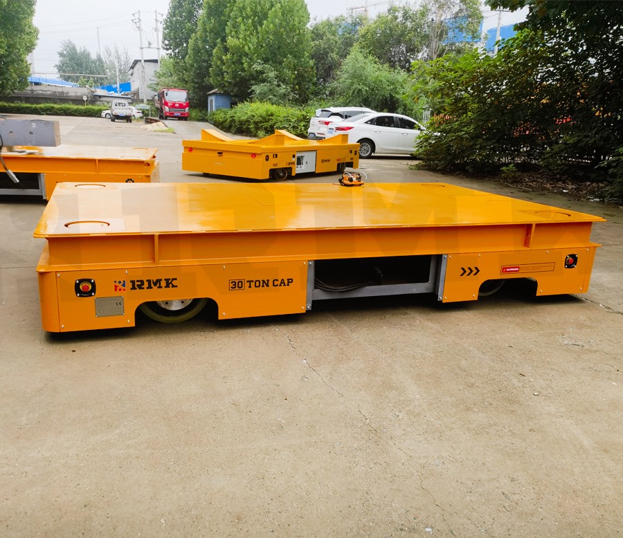 heavy duty transport platform