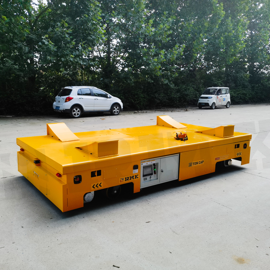 12 tons heavy load transport carts