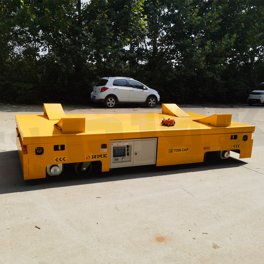 hydraulic lifting transport carts