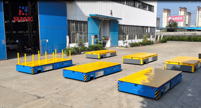 Pipe Transfer Cart Steel industry