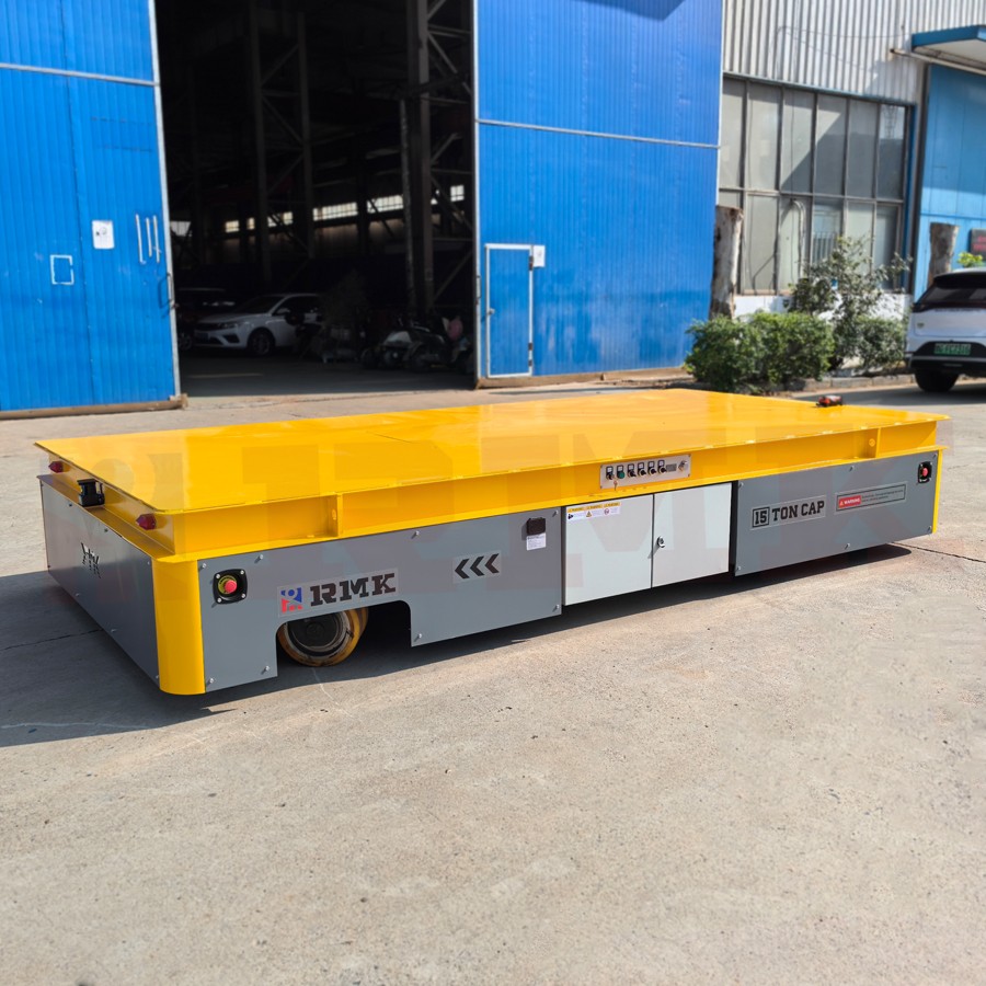 15 tons mold transfer cart