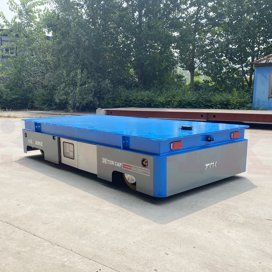 transport platform mold handling