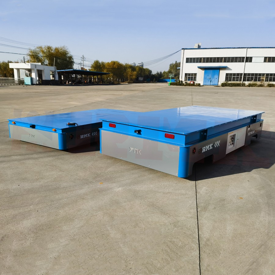 40 tons transfer carts for industrial materials handling