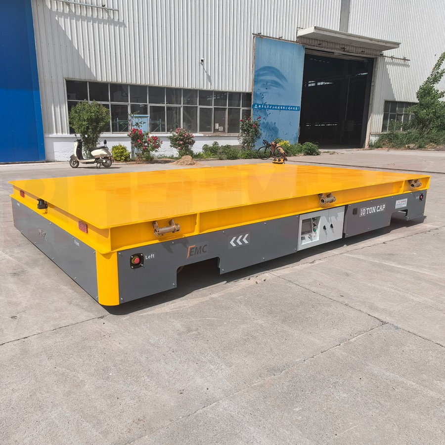 10 tons mold transfer cart