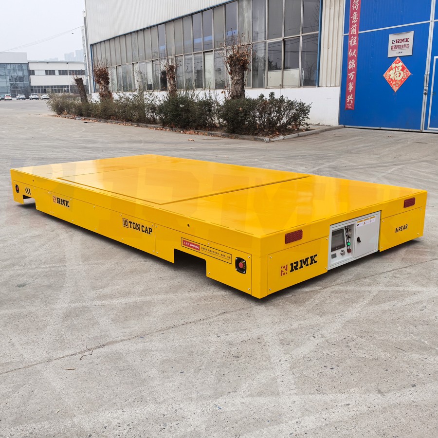 lifting transfer cart