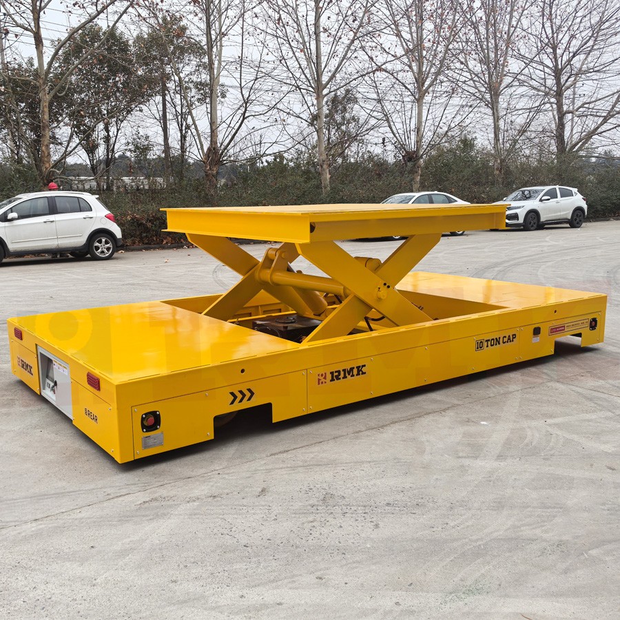 Electric Transfer Cart