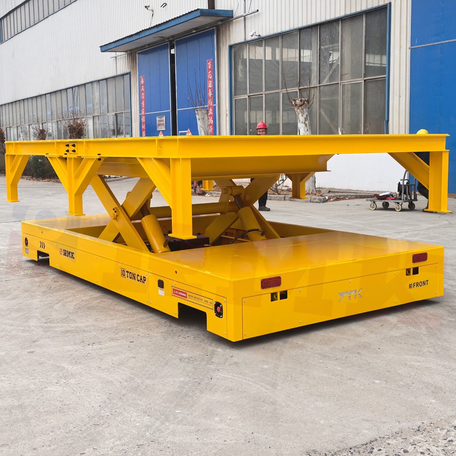 transfer cart