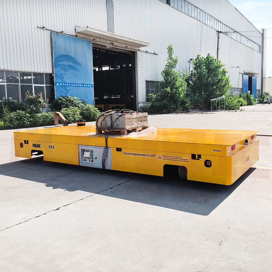 transfer trolley