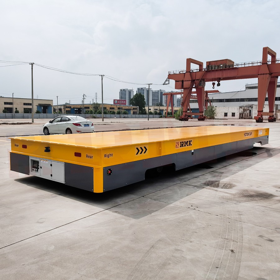 40 tons transporter